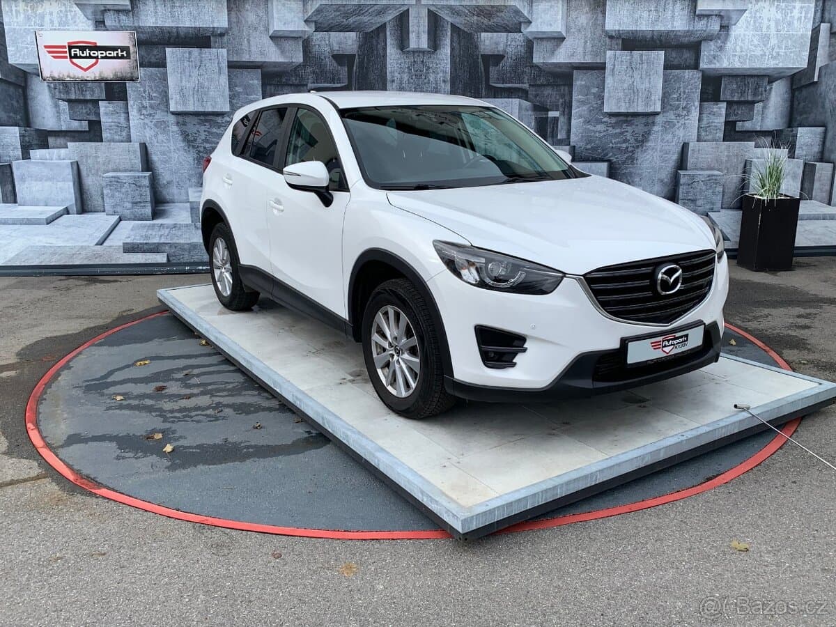 2016 Mazda CX-5