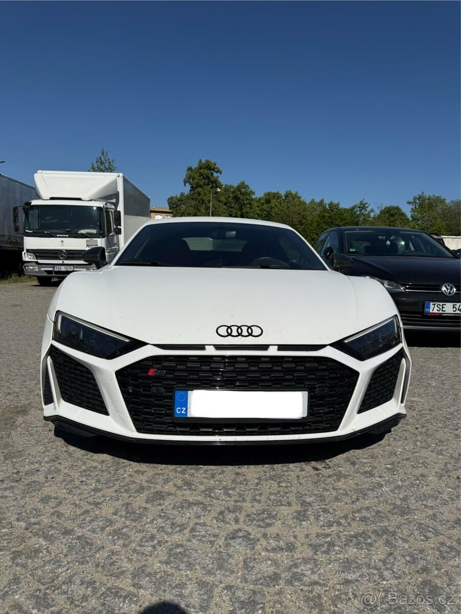 2020 Audi R8