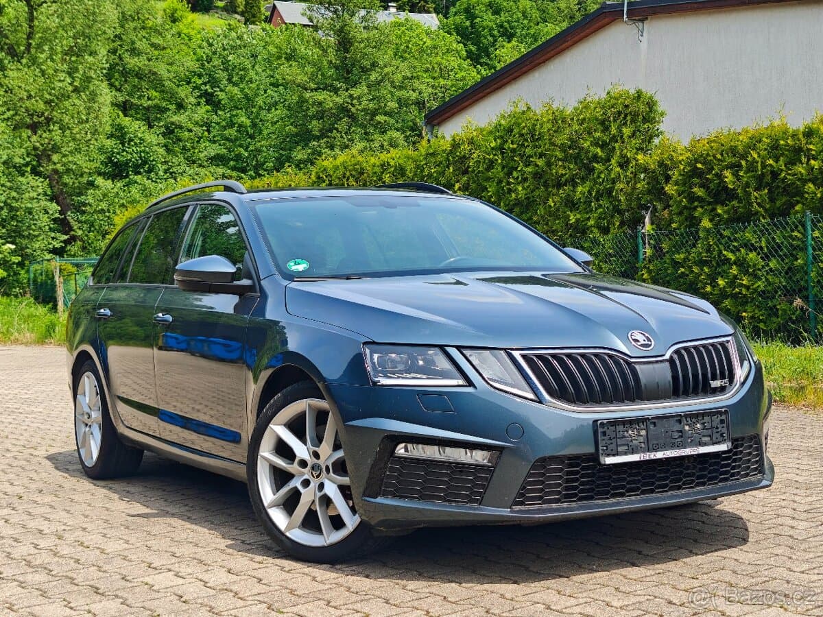 2017 Škoda OCTAVIA
