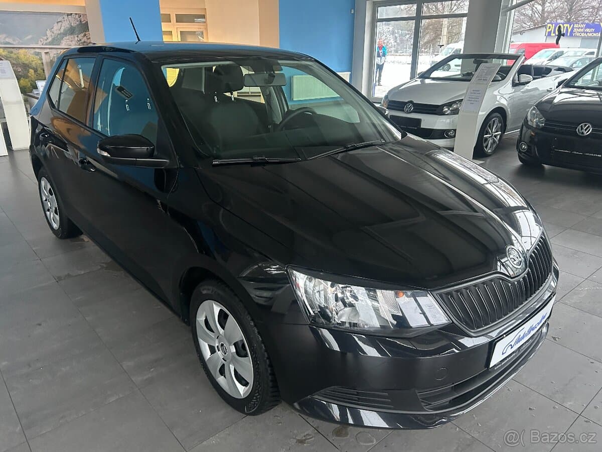 2017 Škoda FABIA