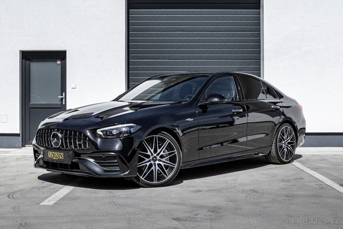 2024 Mercedes-Benz OSTATNÍ