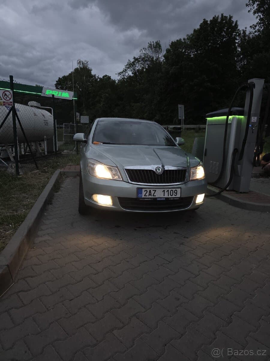2012 Škoda OCTAVIA