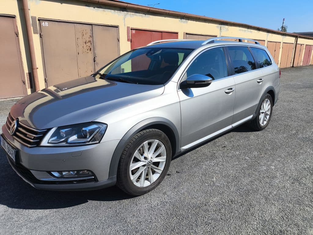 2014 Volkswagen PASSAT