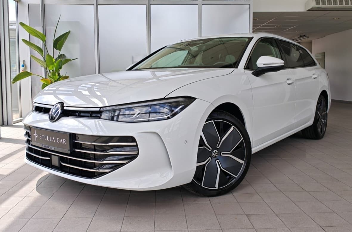 2025 Volkswagen PASSAT