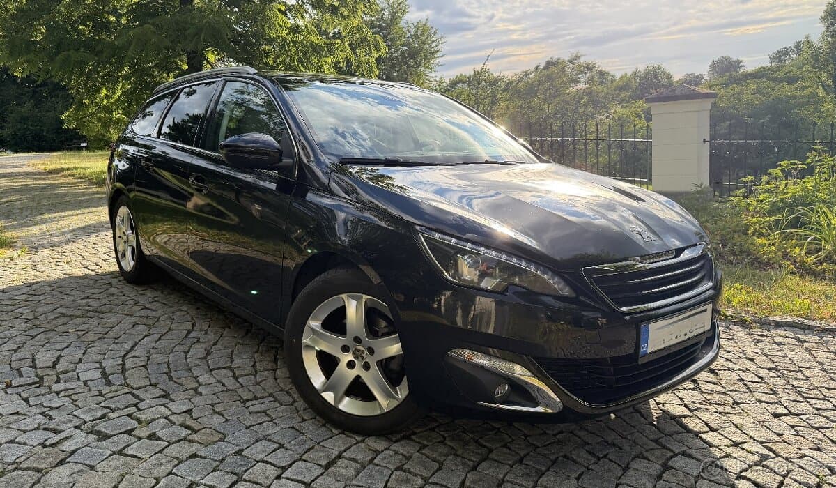 2016 Peugeot 308