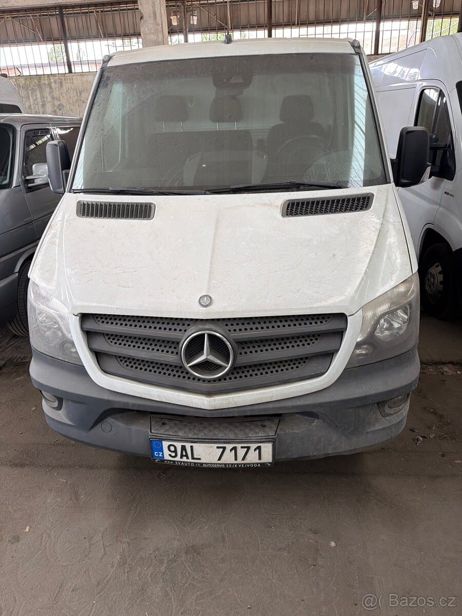 2013 Mercedes-Benz SPRINTER