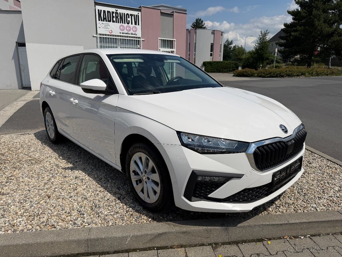2024 Škoda SCALA