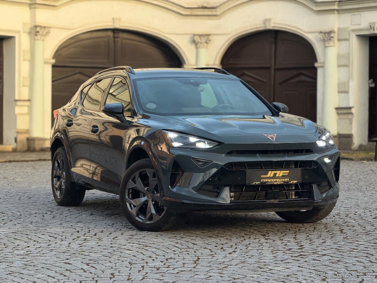 2025 Cupra FORMENTOR