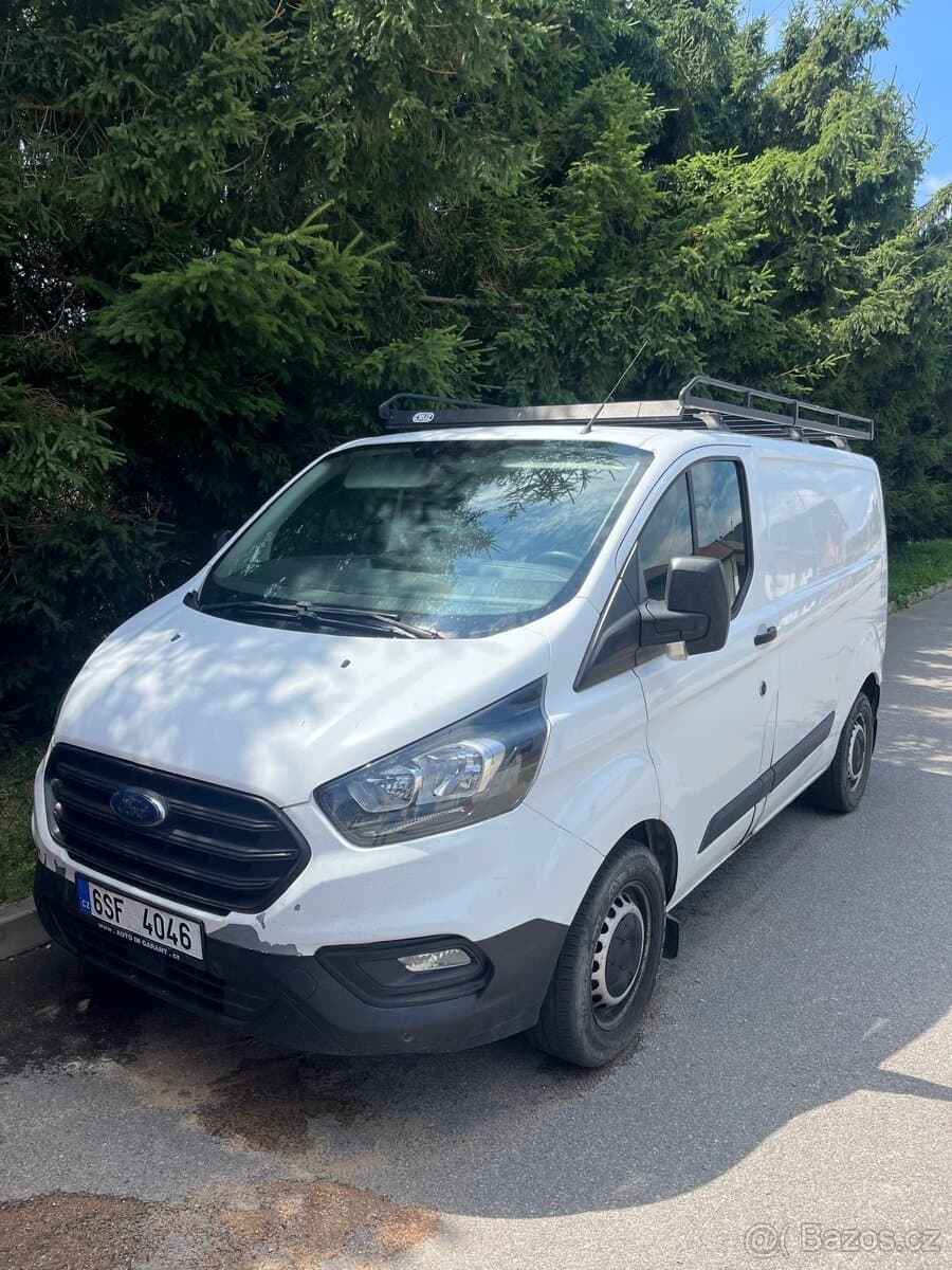2018 Ford TRANSIT