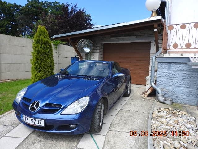 2004 Mercedes-Benz OSTATNÍ