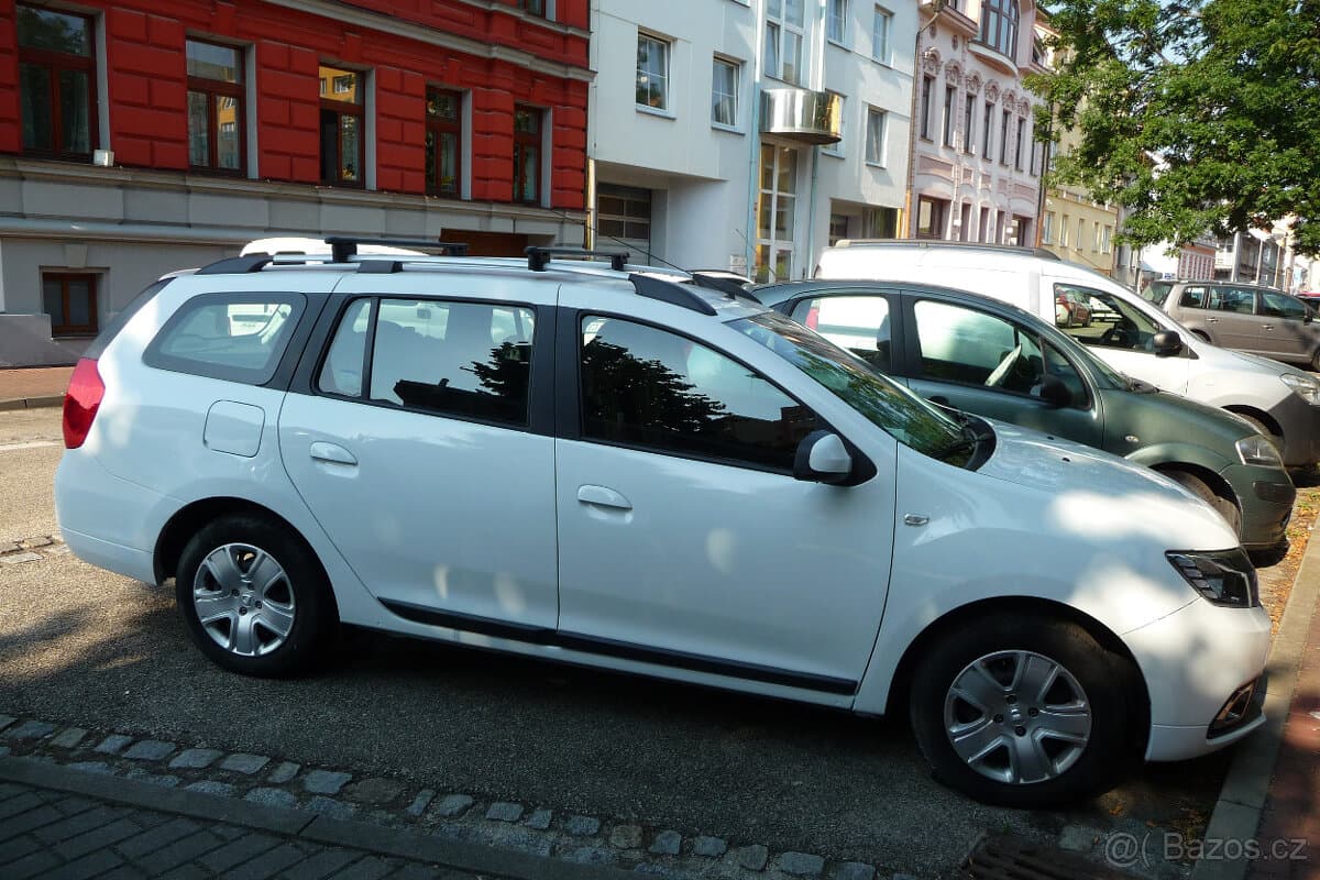 2017 Dacia LOGAN