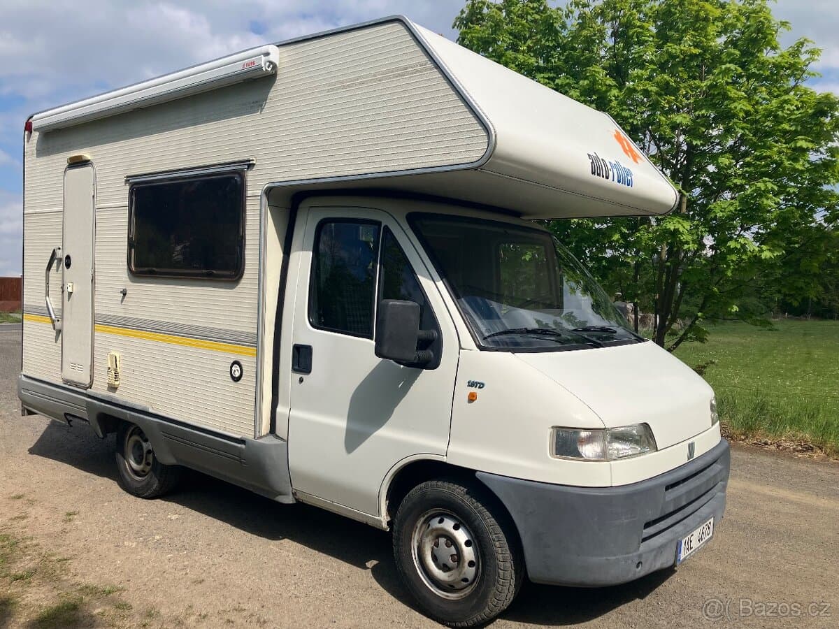 1998 Fiat DUCATO