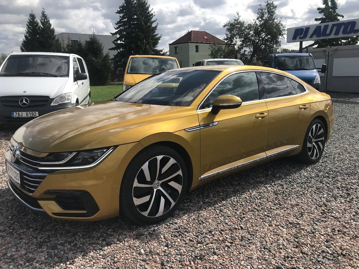 2018 Volkswagen ARTEON