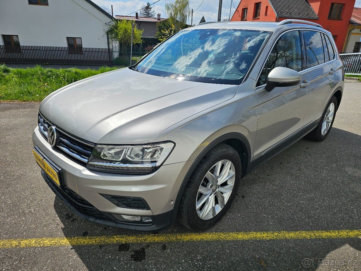 2020 Volkswagen TIGUAN