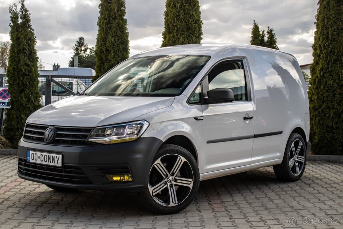 2019 Volkswagen CADDY