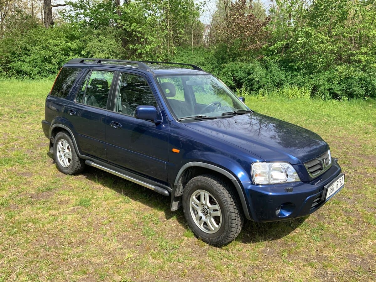 2000 Honda OSTATNÍ