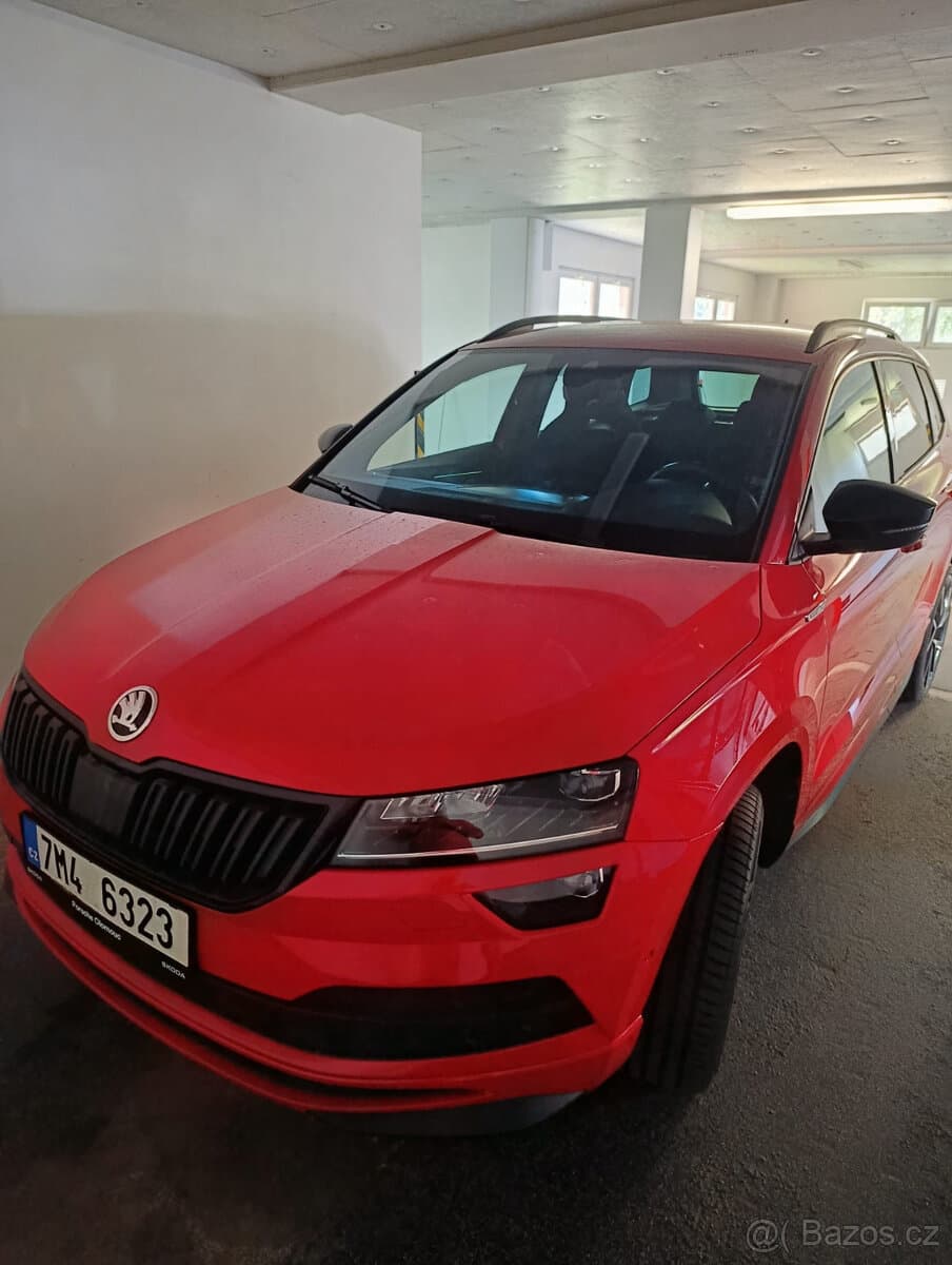 2021 Škoda KAROQ