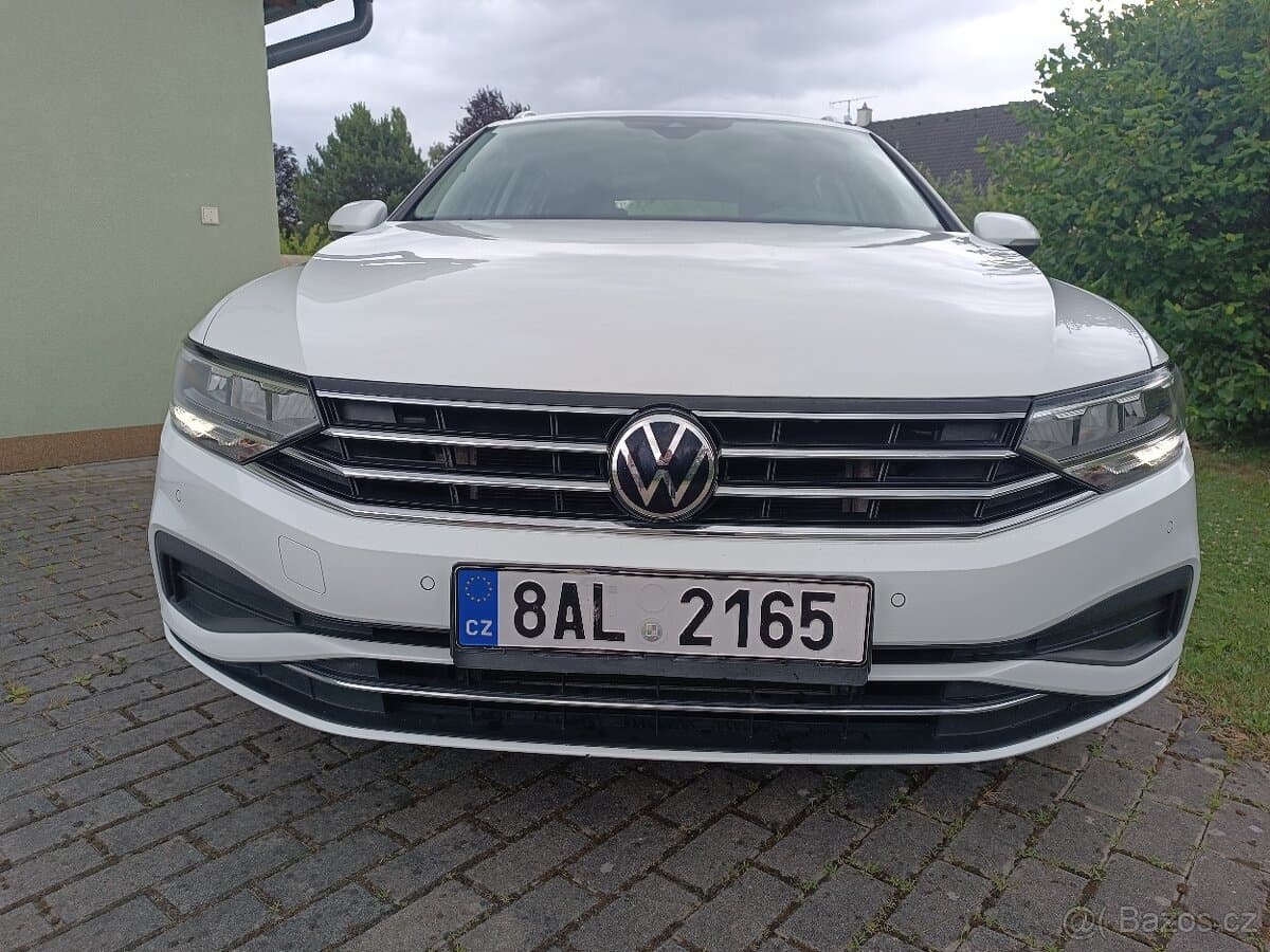 2020 Volkswagen PASSAT