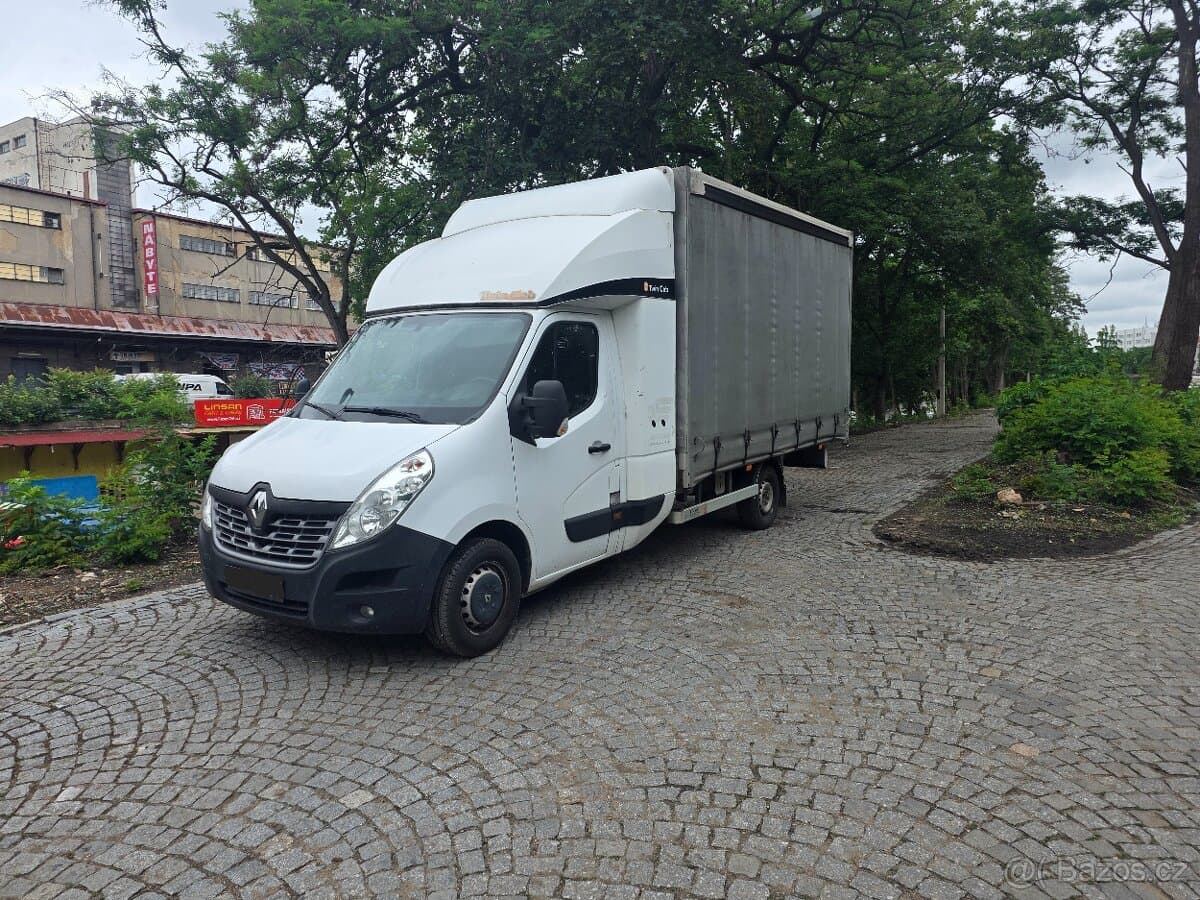 2019 Renault MASTER