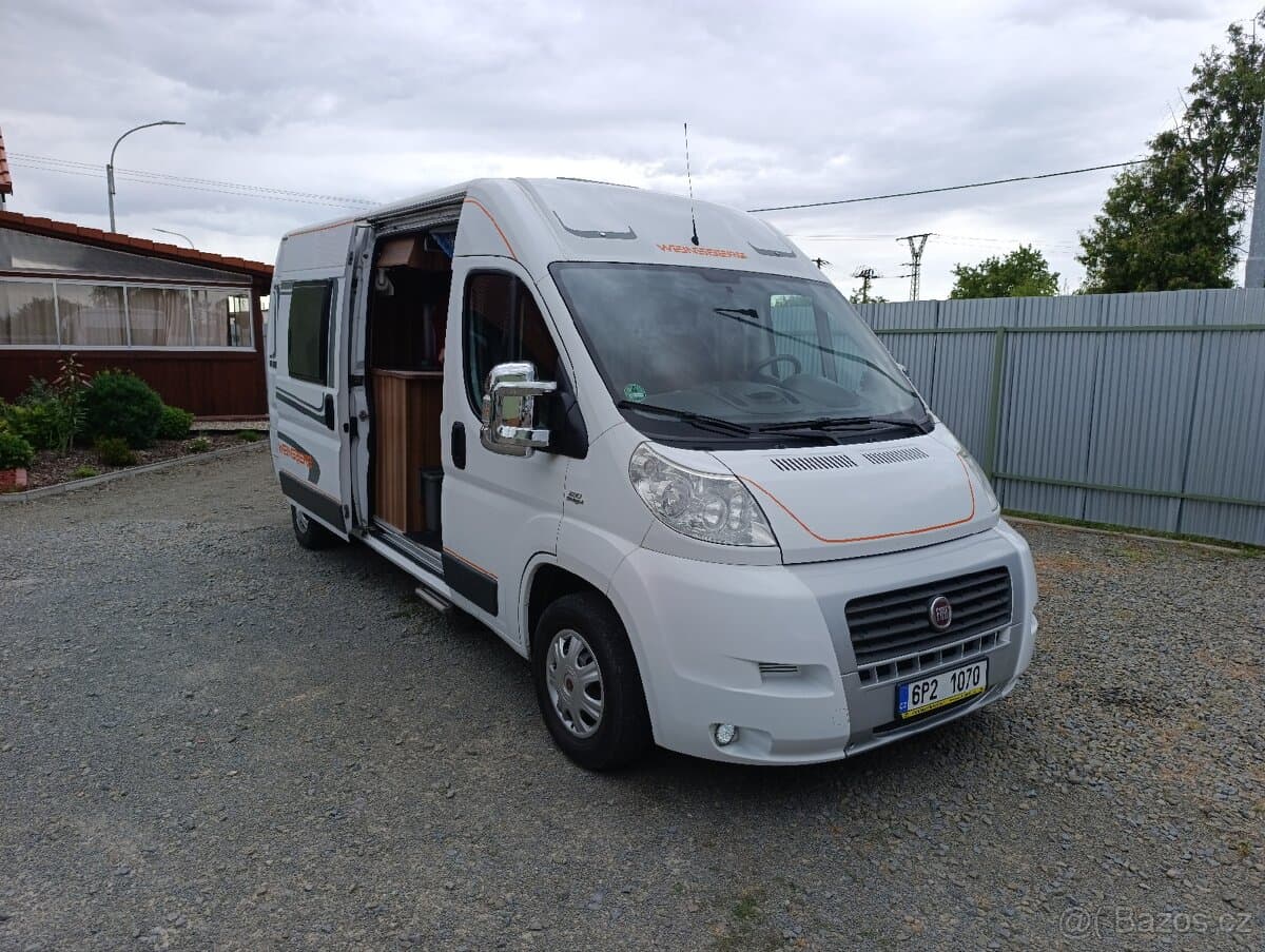 2011 Fiat DUCATO
