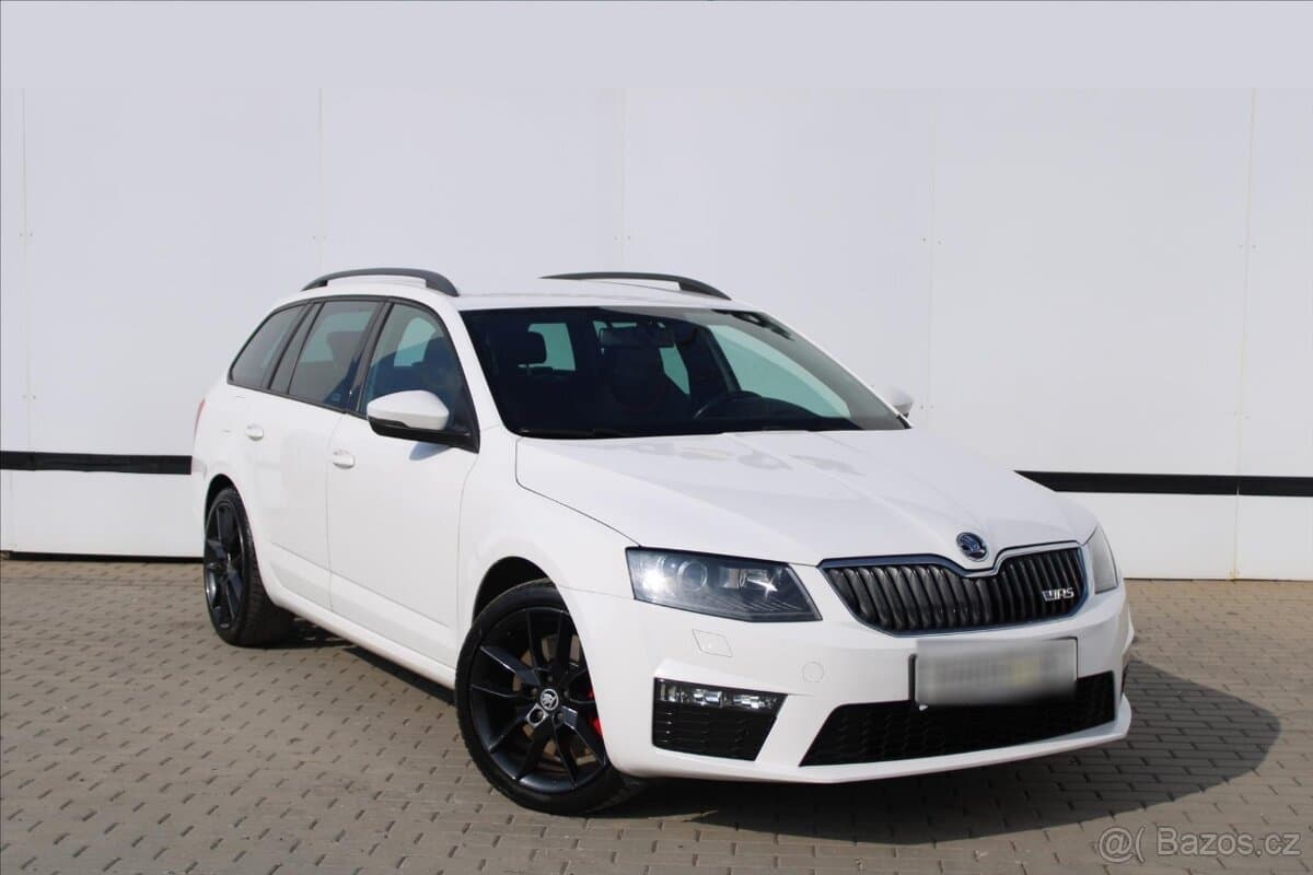 2015 Škoda OCTAVIA