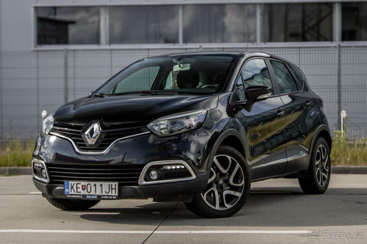 2014 Renault CAPTUR