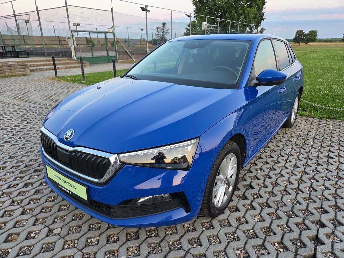 2023 Škoda SCALA