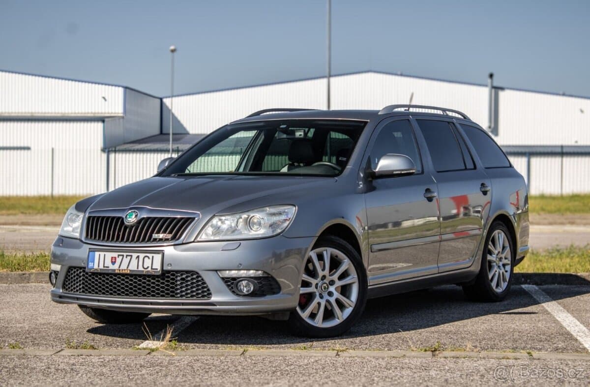 2013 Škoda OCTAVIA