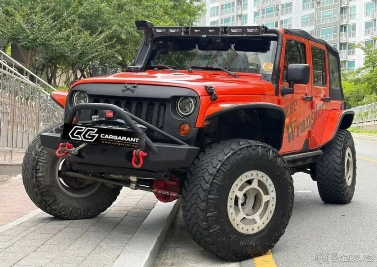 2013 Jeep WRANGLER