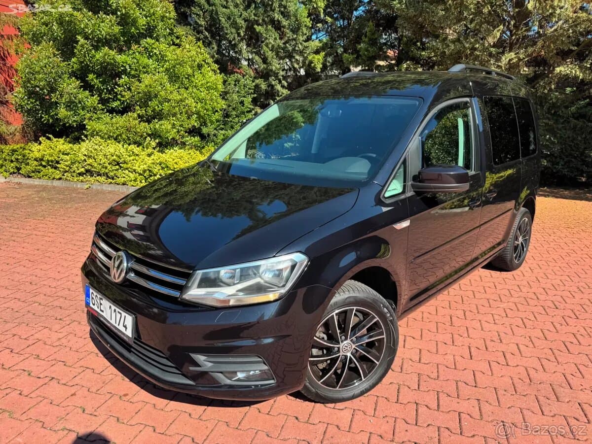 2015 Volkswagen CADDY