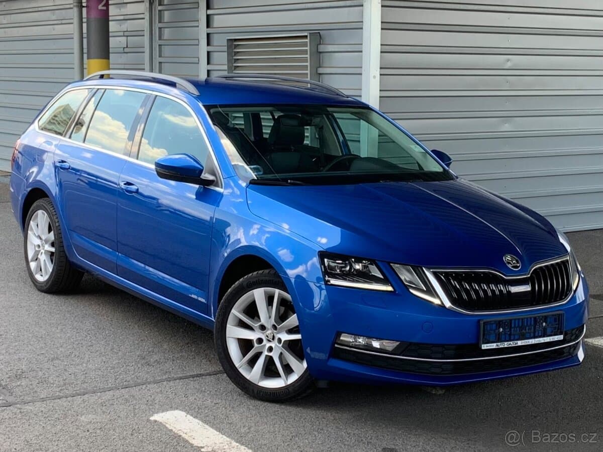 2017 Škoda OCTAVIA