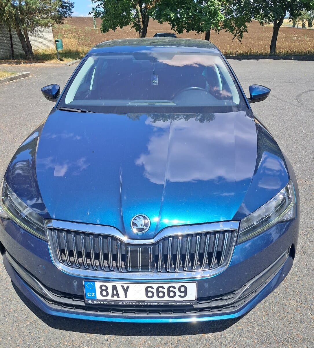2021 Škoda SUPERB