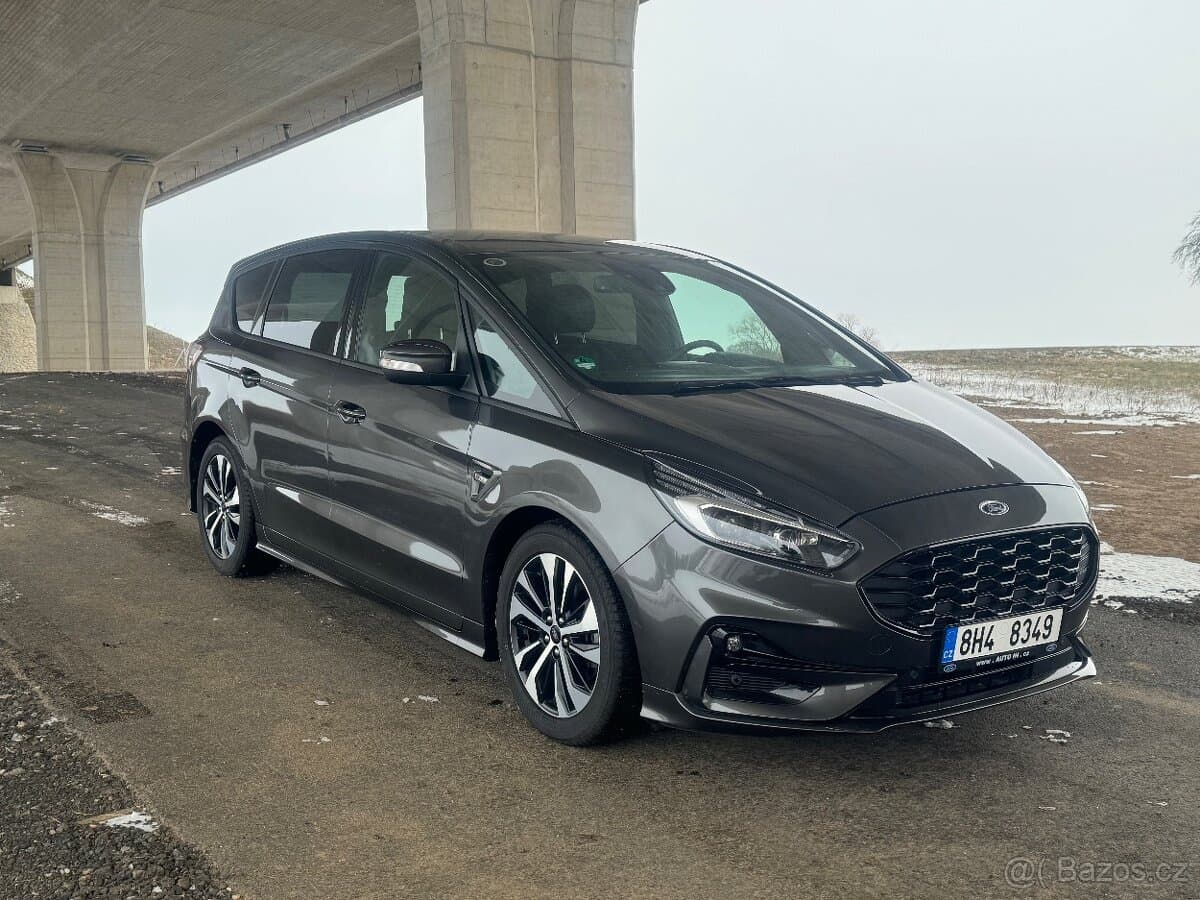 2019 Ford S-MAX