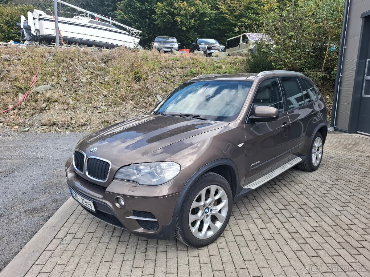 2012 BMW X5