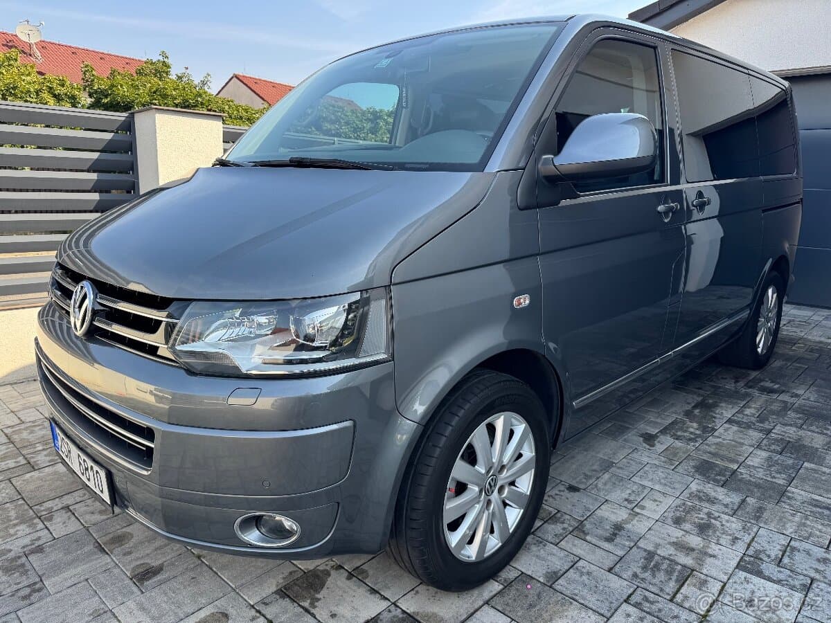 2013 Volkswagen MULTIVAN