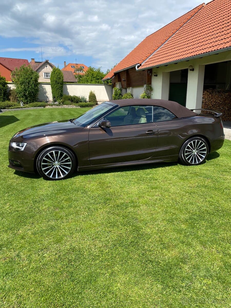 2016 Audi A5