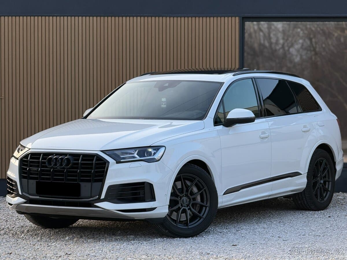 2021 Audi Q7