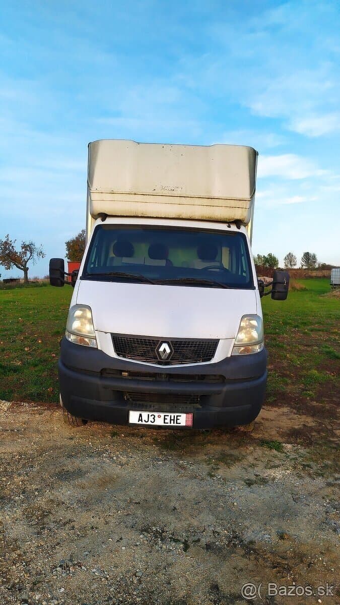 2005 Renault OSTATNÍ