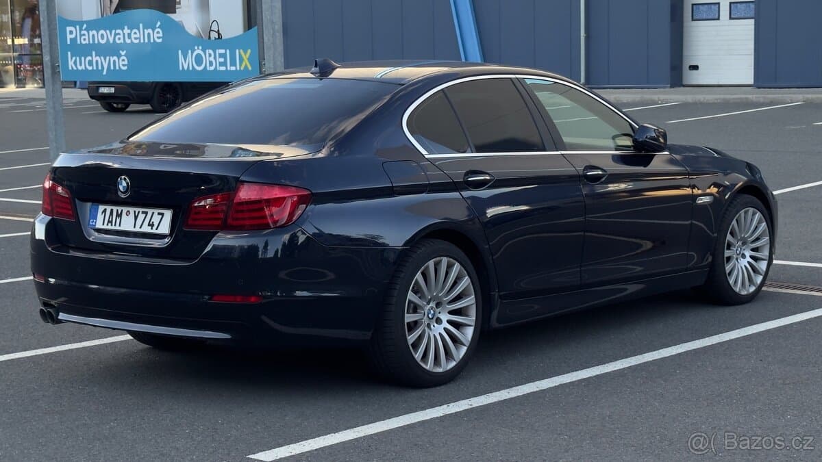 2012 BMW OSTATNÍ