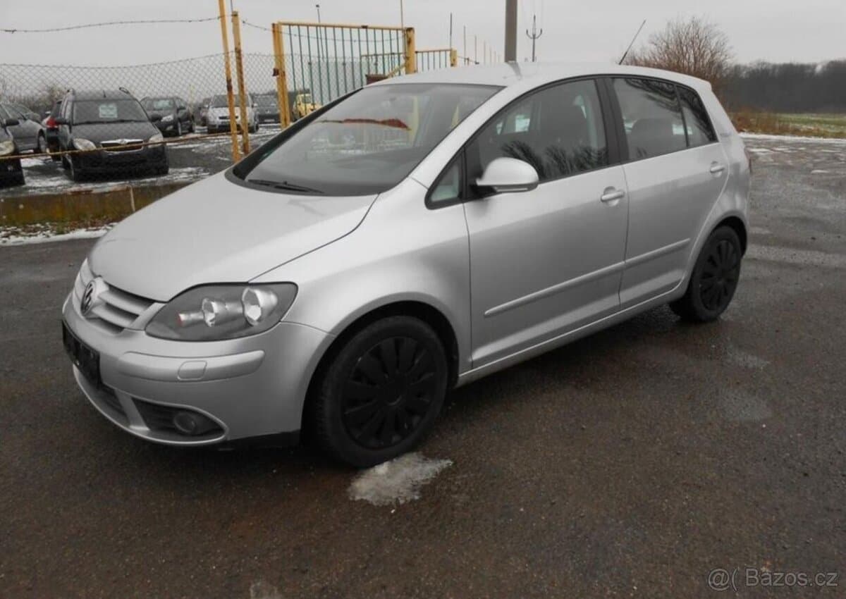 2007 Volkswagen GOLF