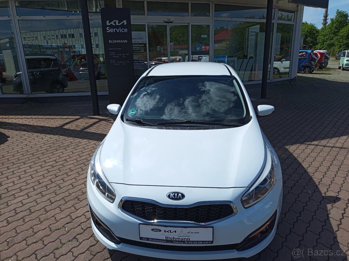 2017 Kia PROCEED