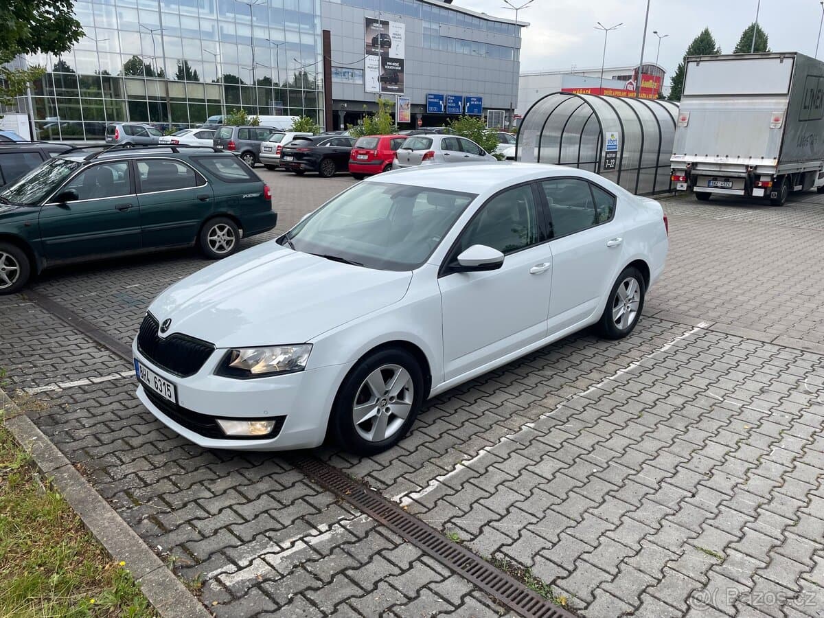 2016 Škoda OCTAVIA