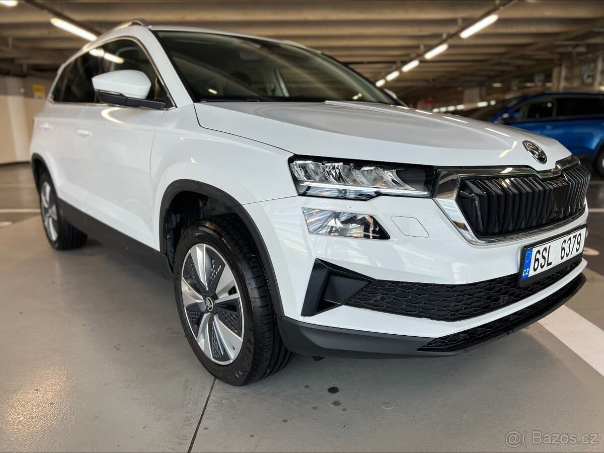 2024 Škoda KAROQ