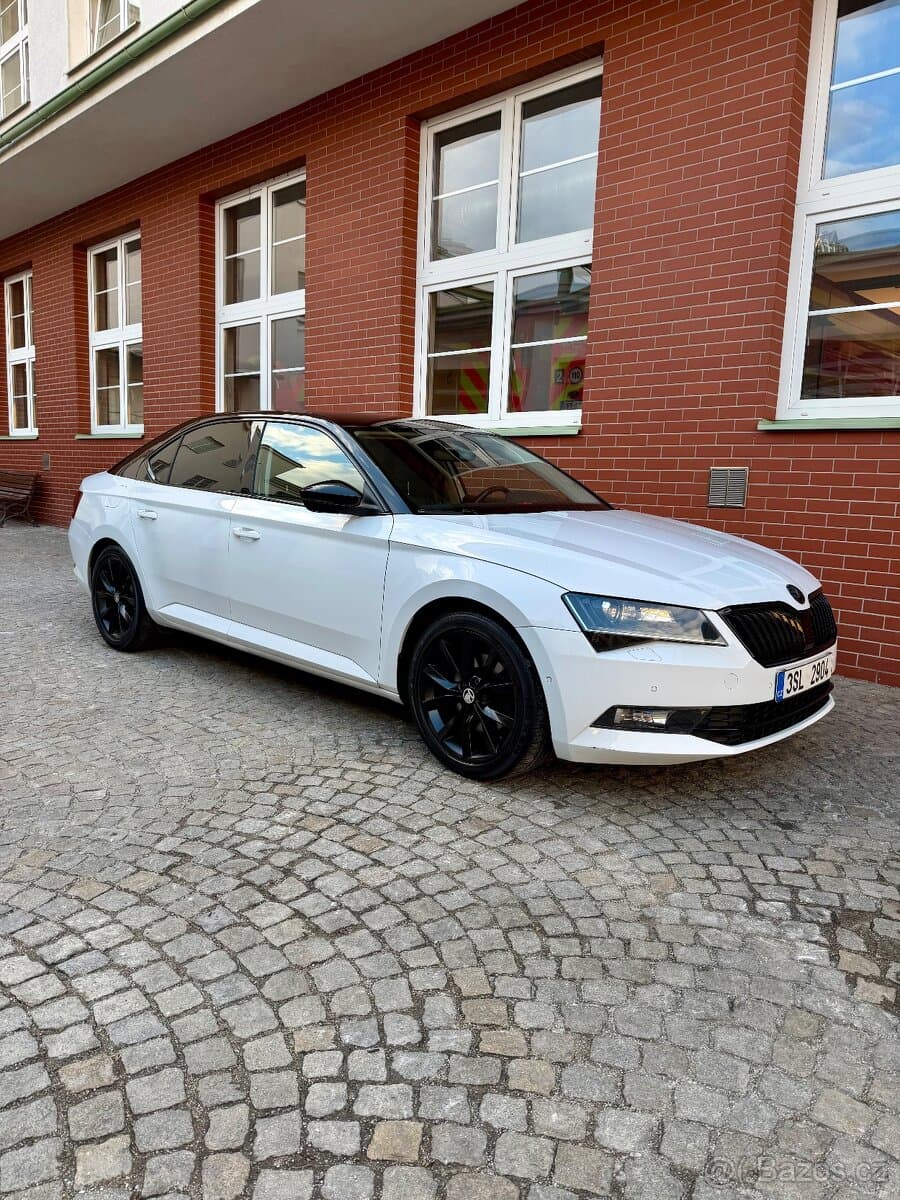 2015 Škoda SUPERB