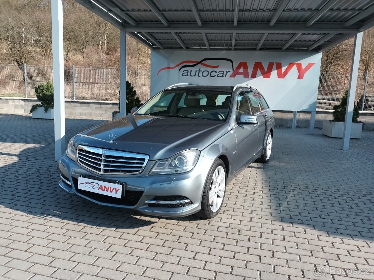 2011 Mercedes-Benz C-CLASS
