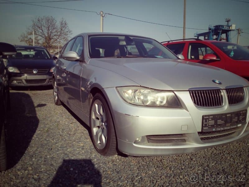 2007 BMW OSTATNÍ