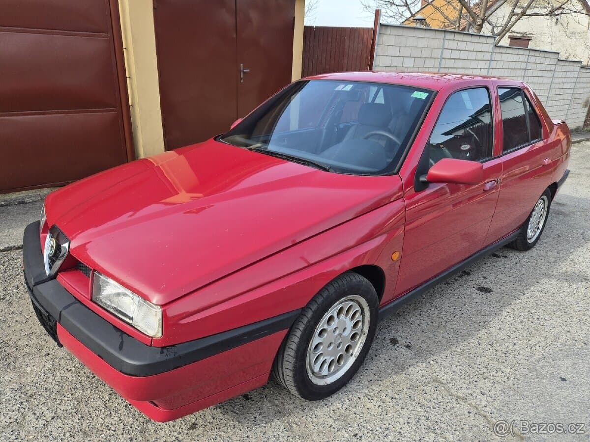 1996 Alfa Romeo 155