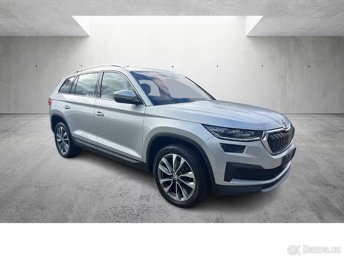 2022 Škoda KODIAQ