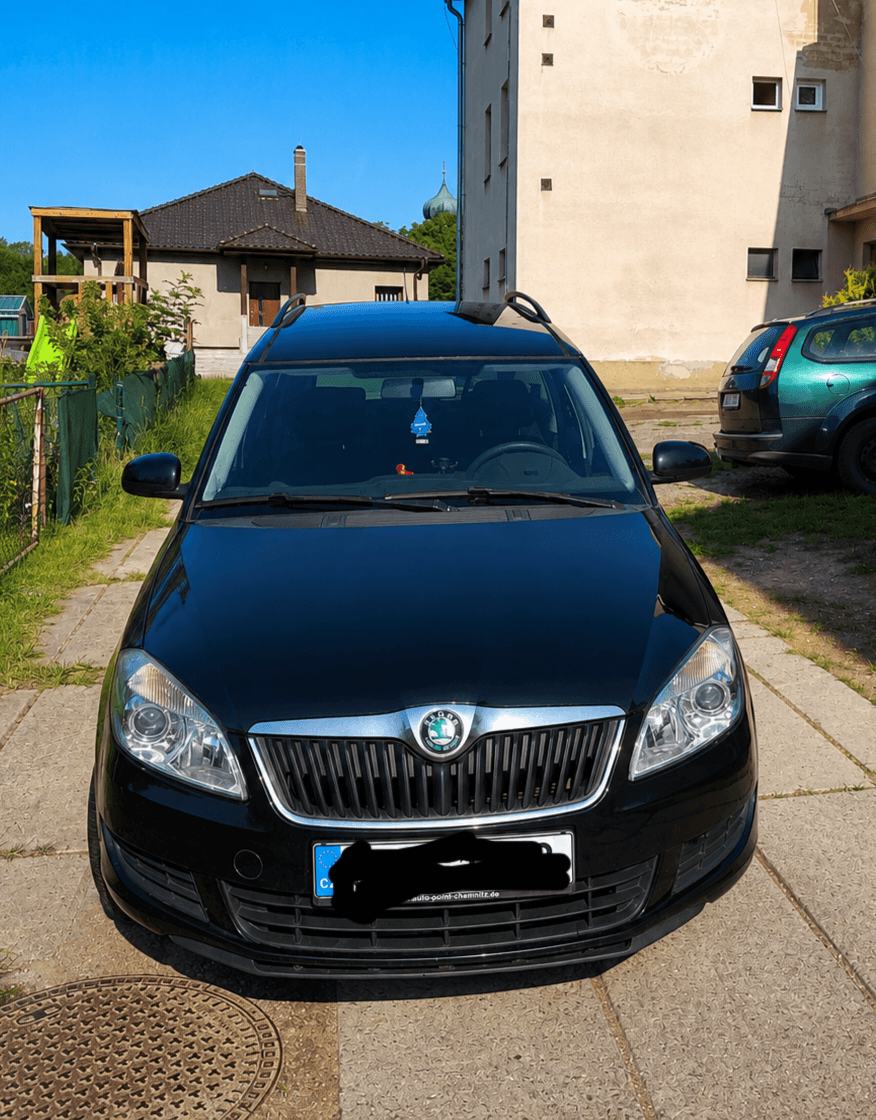 2011 Škoda ROOMSTER