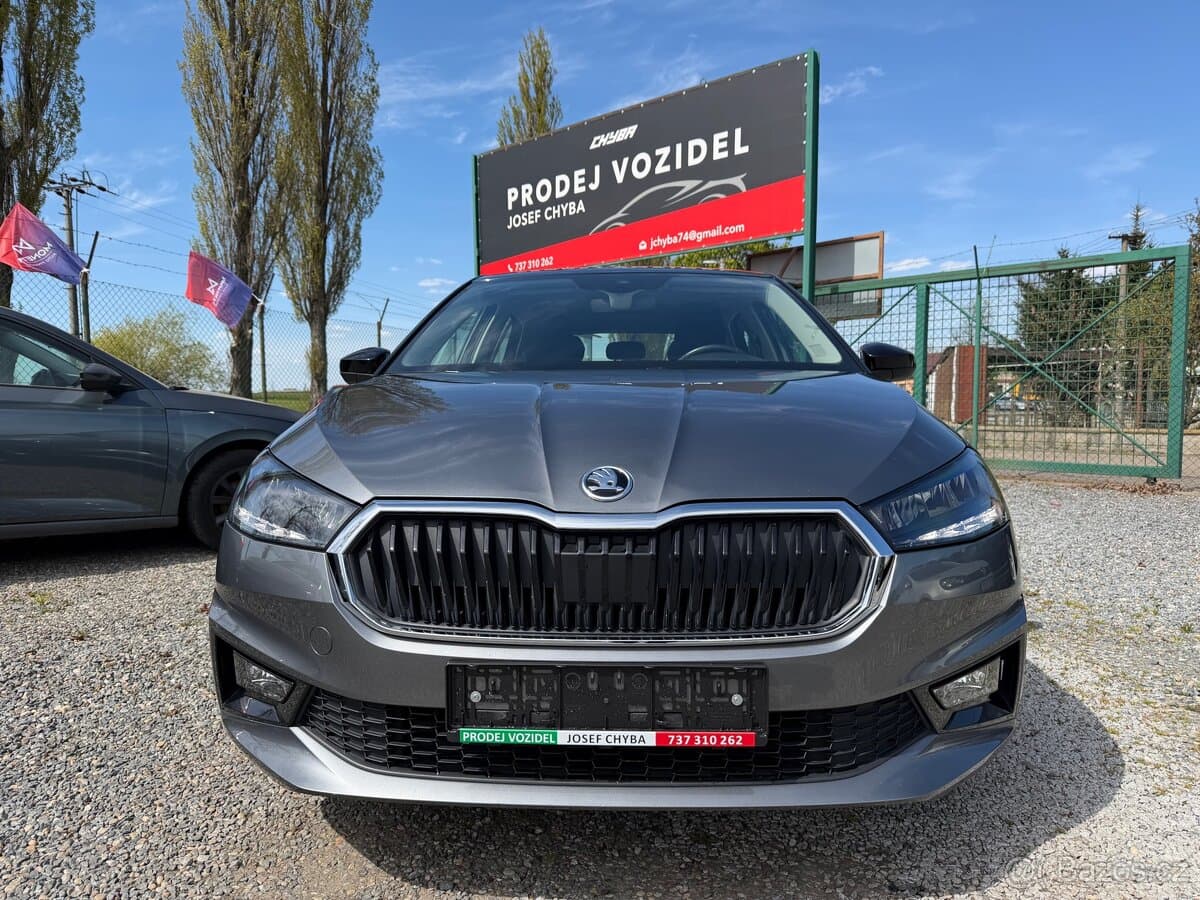 2022 Škoda FABIA